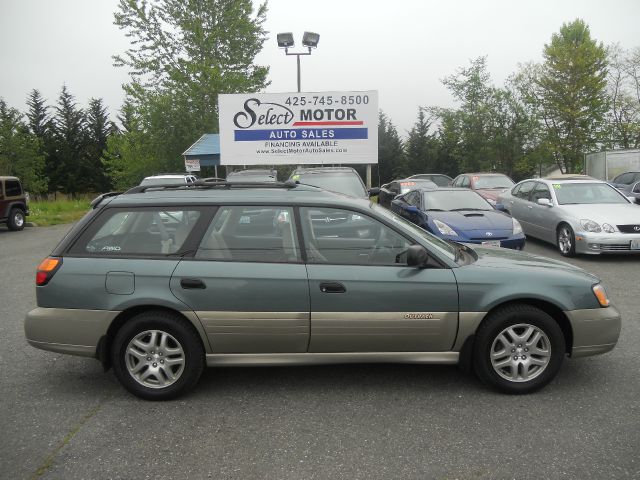 2002 Subaru Outback SW2