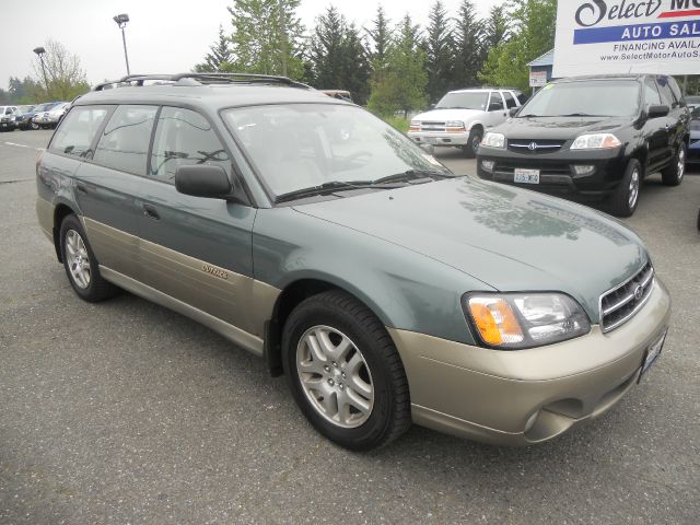 2002 Subaru Outback SW2