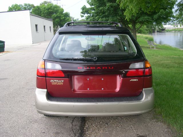 2002 Subaru Outback 143.5 LTZ