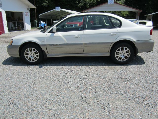 2002 Subaru Outback Limited 4WD One Owner Leather