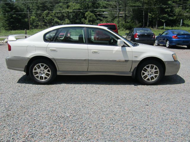 2002 Subaru Outback Limited 4WD One Owner Leather