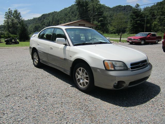 2002 Subaru Outback Limited 4WD One Owner Leather