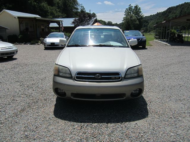 2002 Subaru Outback Limited 4WD One Owner Leather