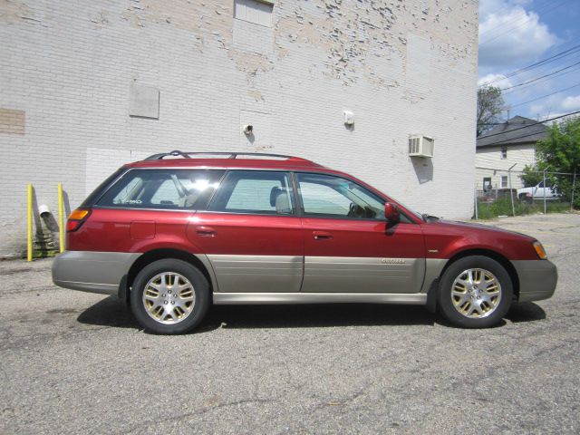 2002 Subaru Outback ST CREW 4X4