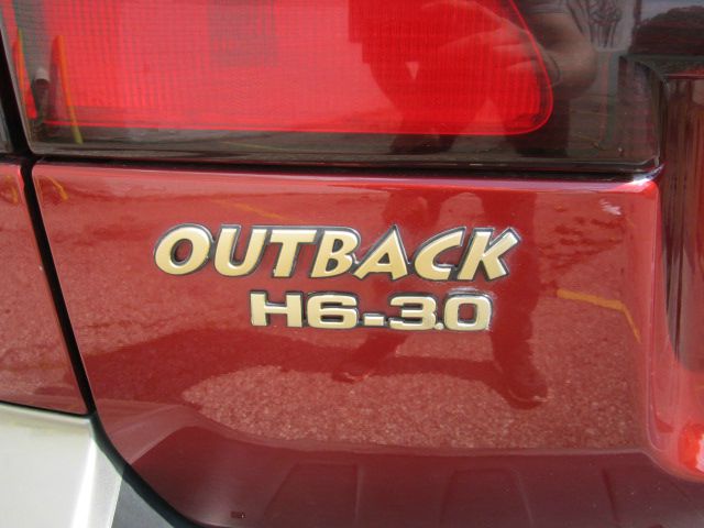 2002 Subaru Outback ST CREW 4X4