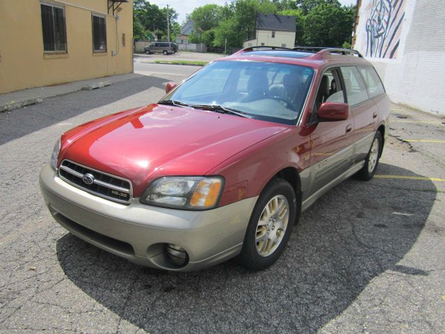 2002 Subaru Outback ST CREW 4X4