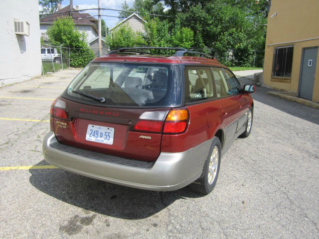 2002 Subaru Outback ST CREW 4X4