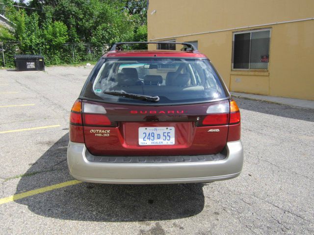 2002 Subaru Outback ST CREW 4X4