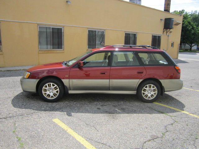 2002 Subaru Outback ST CREW 4X4