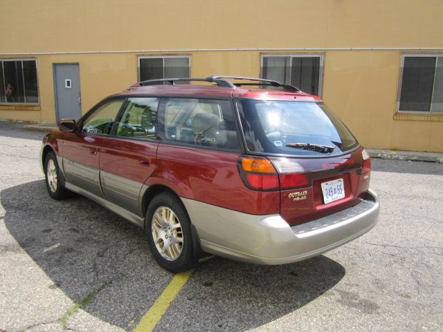 2002 Subaru Outback ST CREW 4X4