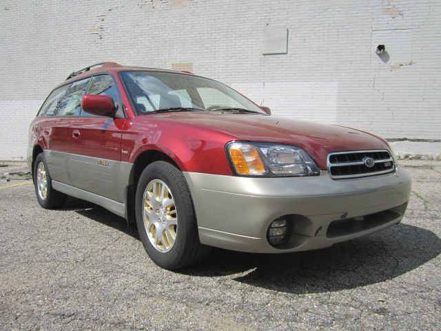 2002 Subaru Outback ST CREW 4X4