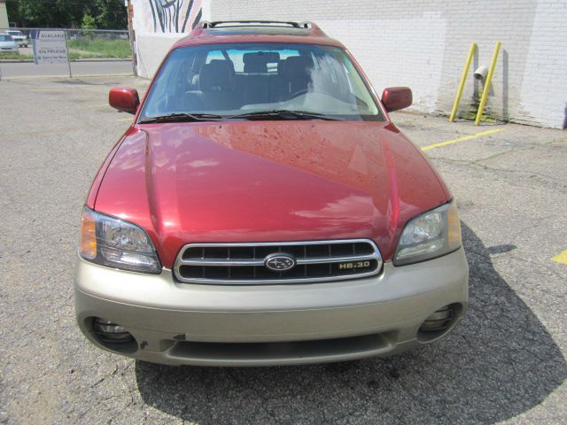 2002 Subaru Outback ST CREW 4X4