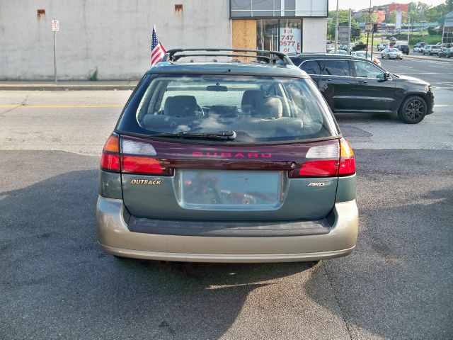 2002 Subaru Outback SW2