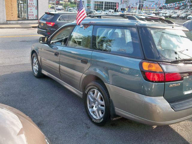 2002 Subaru Outback SW2