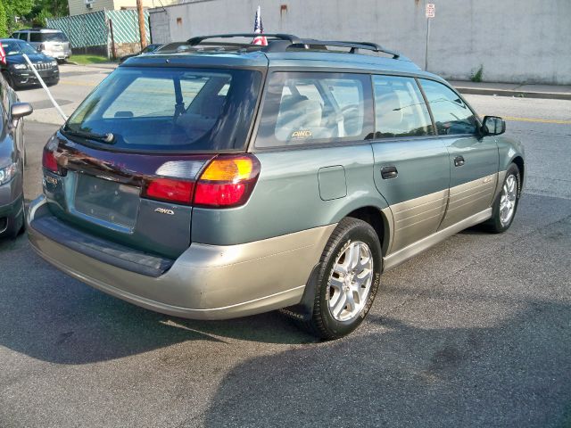 2002 Subaru Outback SW2