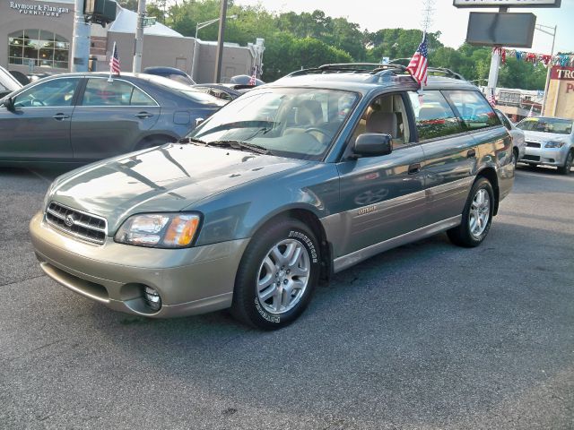 2002 Subaru Outback SW2