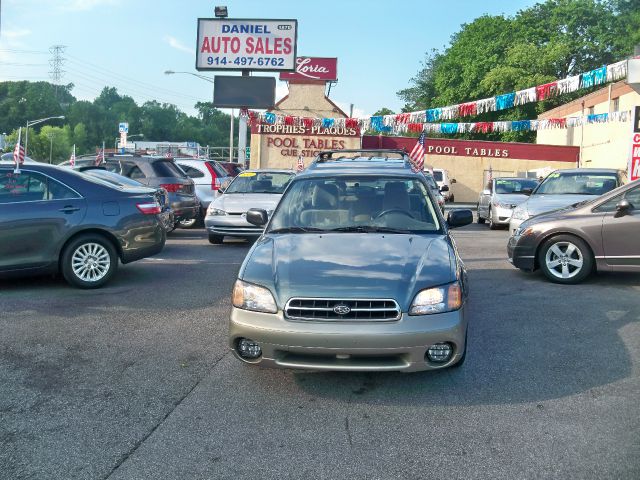 2002 Subaru Outback SW2