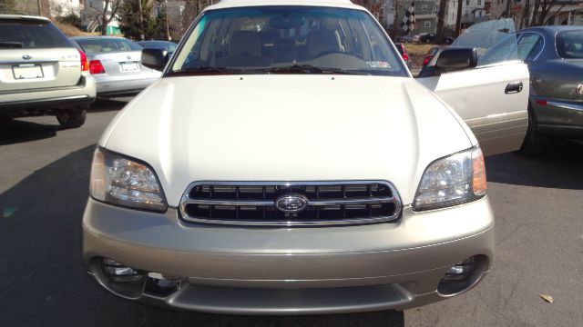 2002 Subaru Outback 143.5 LTZ