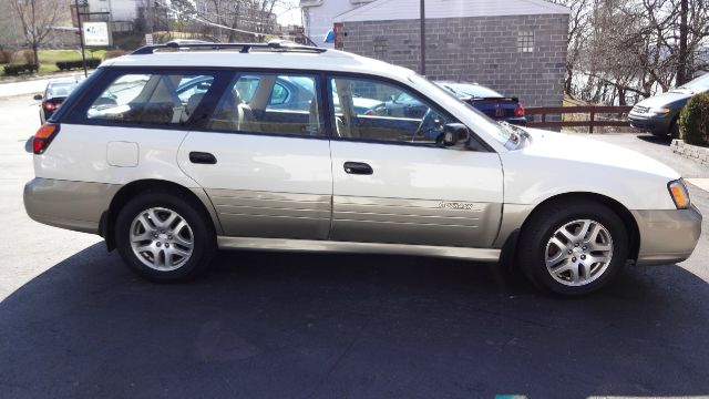 2002 Subaru Outback 143.5 LTZ