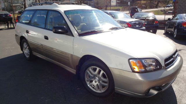 2002 Subaru Outback 143.5 LTZ