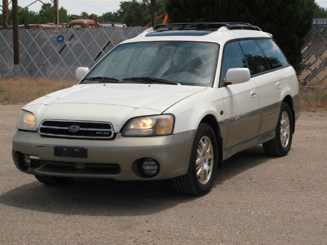 2002 Subaru Outback Anniv