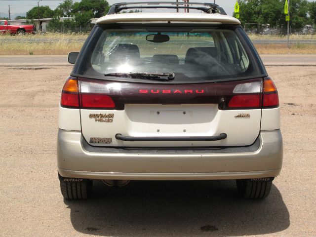 2002 Subaru Outback Anniv