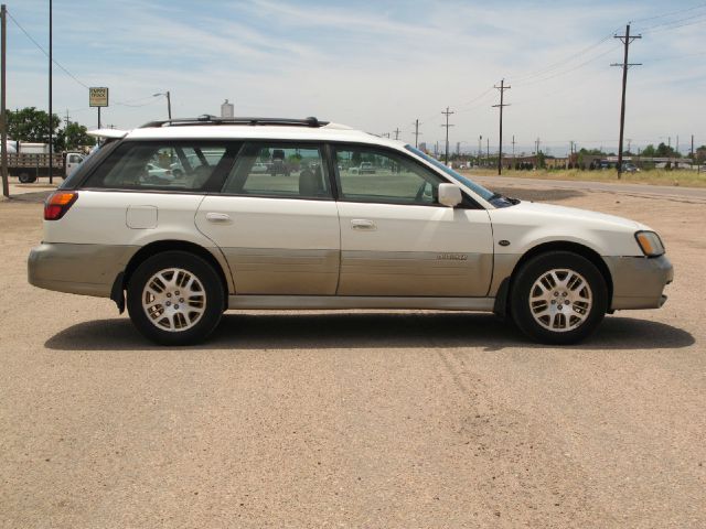 2002 Subaru Outback Anniv