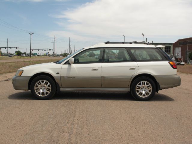 2002 Subaru Outback Anniv