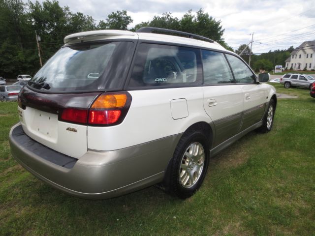 2002 Subaru Outback Anniv