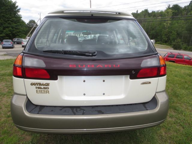 2002 Subaru Outback Anniv