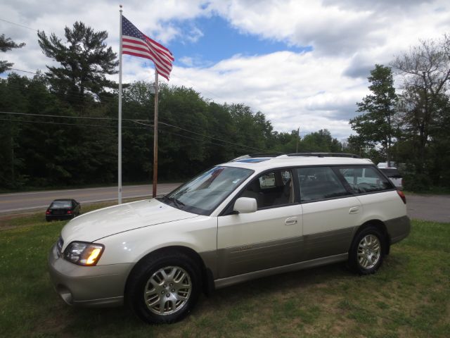 2002 Subaru Outback Anniv