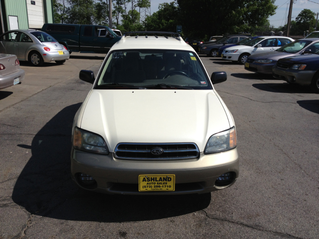 2002 Subaru Outback 143.5 LTZ