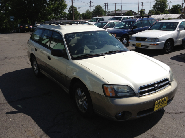 2002 Subaru Outback 143.5 LTZ