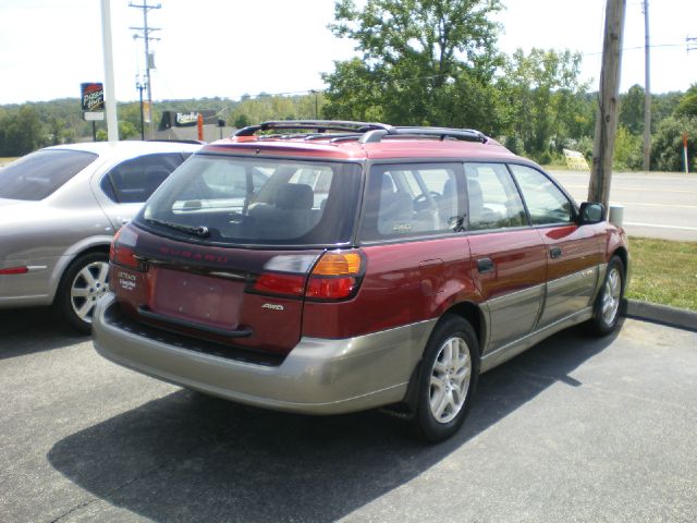 2002 Subaru Outback 3.8 Sedan