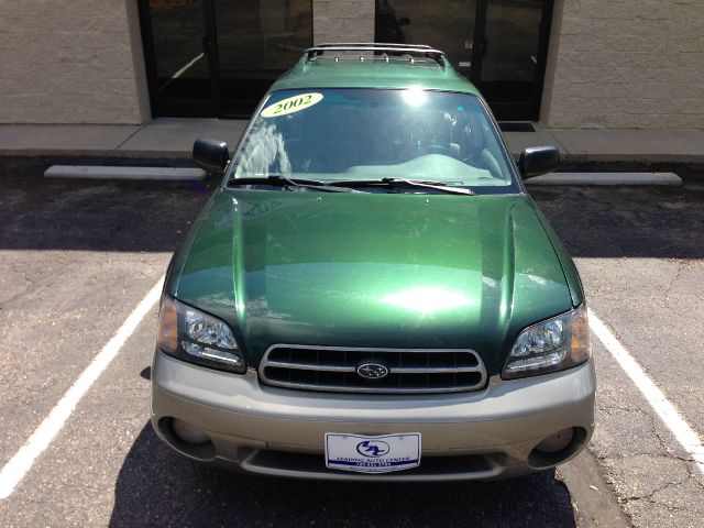 2002 Subaru Outback 143.5 LTZ