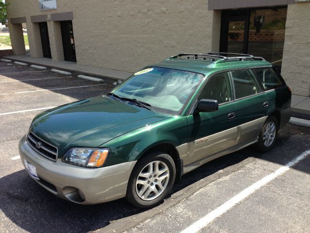 2002 Subaru Outback 143.5 LTZ