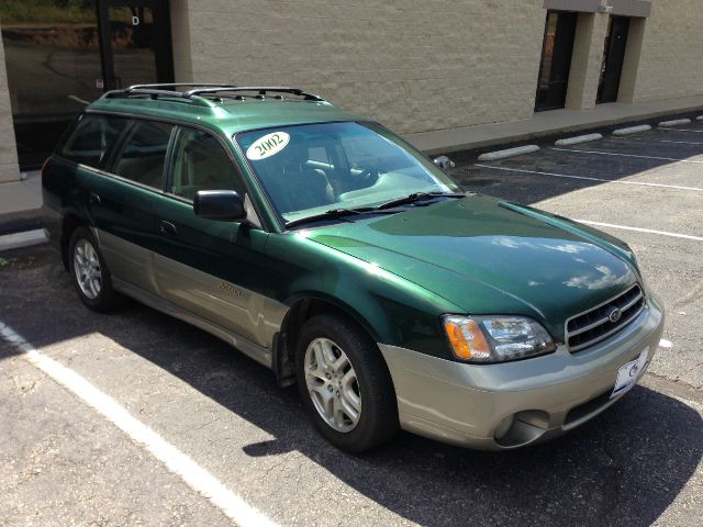 2002 Subaru Outback 143.5 LTZ