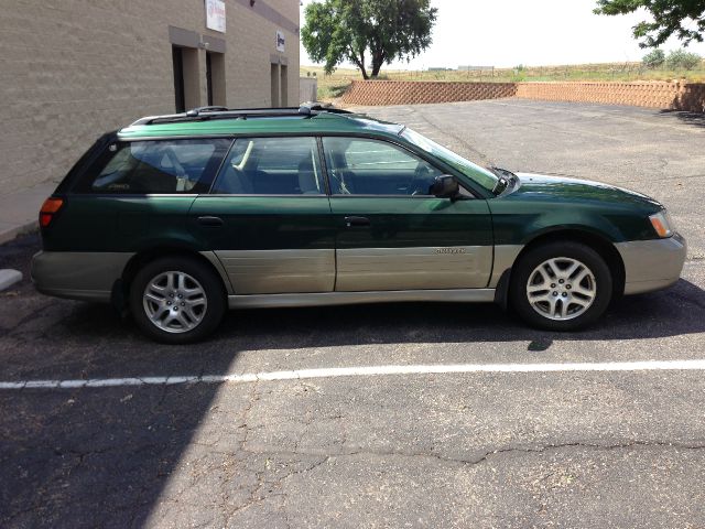 2002 Subaru Outback 143.5 LTZ