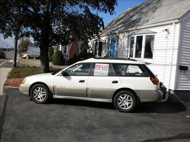 2002 Subaru Outback SLT 25