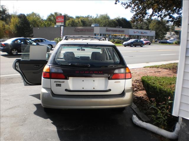 2002 Subaru Outback SLT 25