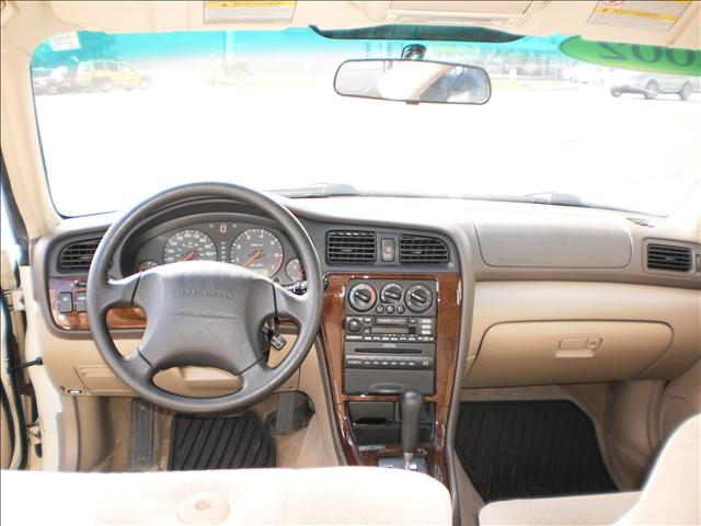 2002 Subaru Outback SLT 25