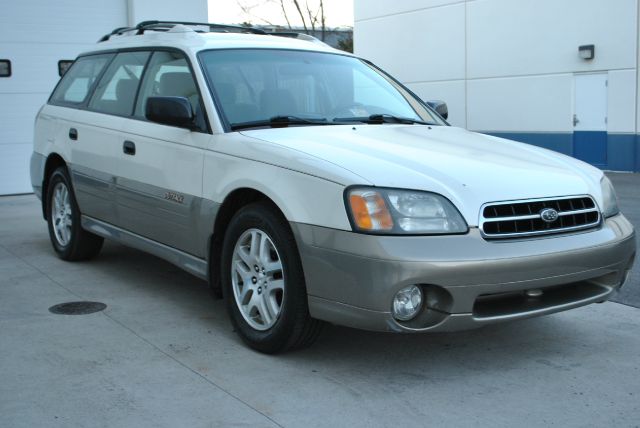 2002 Subaru Outback 143.5 LTZ