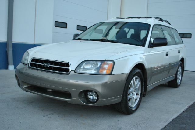 2002 Subaru Outback 143.5 LTZ