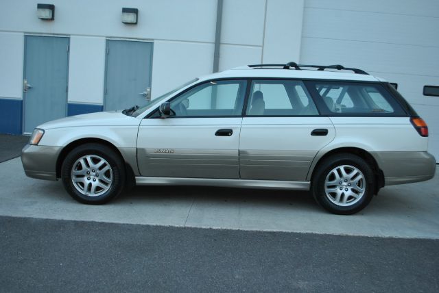 2002 Subaru Outback 143.5 LTZ