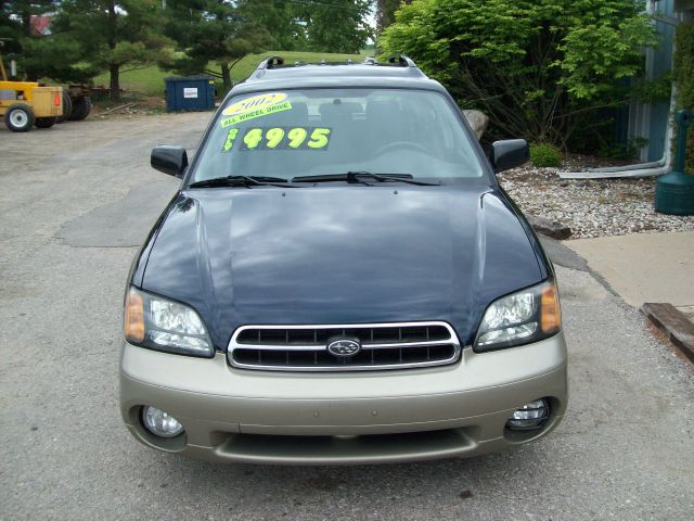 2002 Subaru Outback SW2