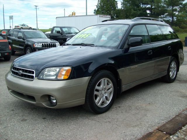 2002 Subaru Outback SW2