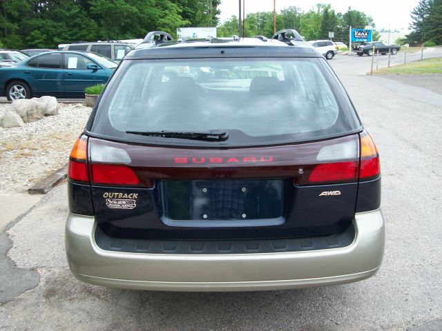 2002 Subaru Outback SW2