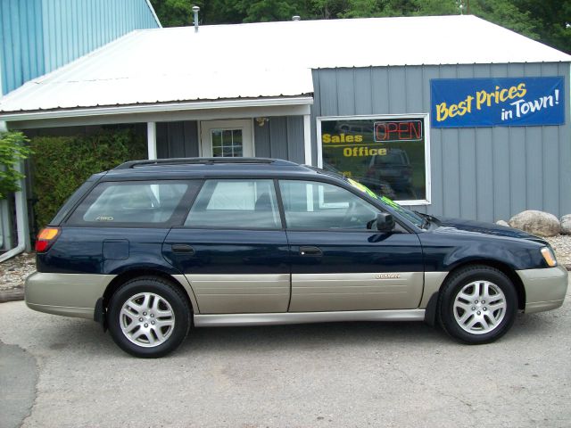 2002 Subaru Outback SW2