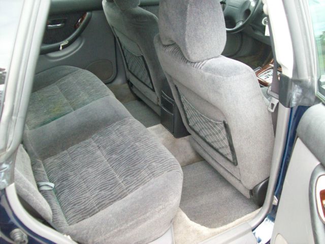 2002 Subaru Outback SW2