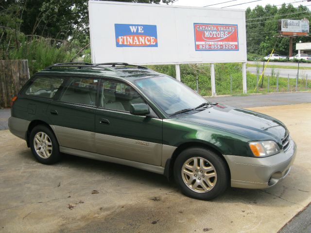 2002 Subaru Outback LS 4WD